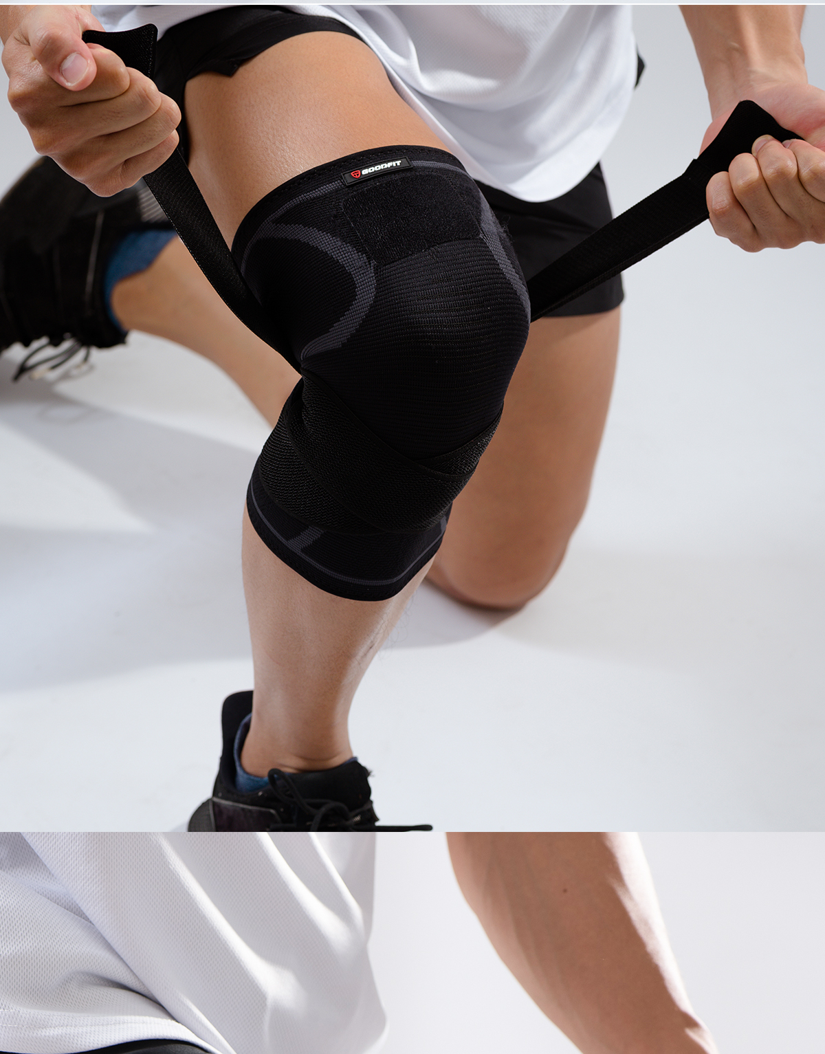 Băng gối thể thao đàn hồi