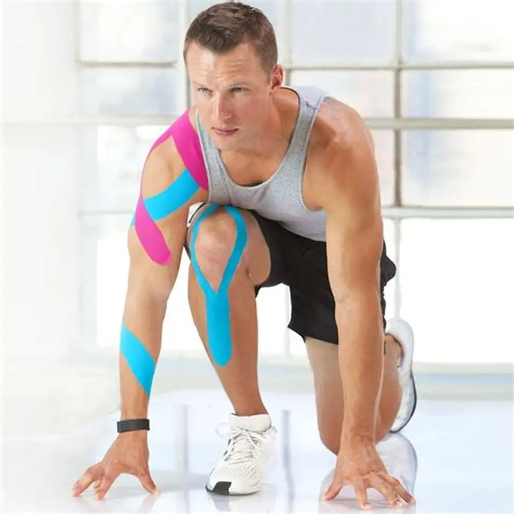 Miếng dán giúp giãn cơ