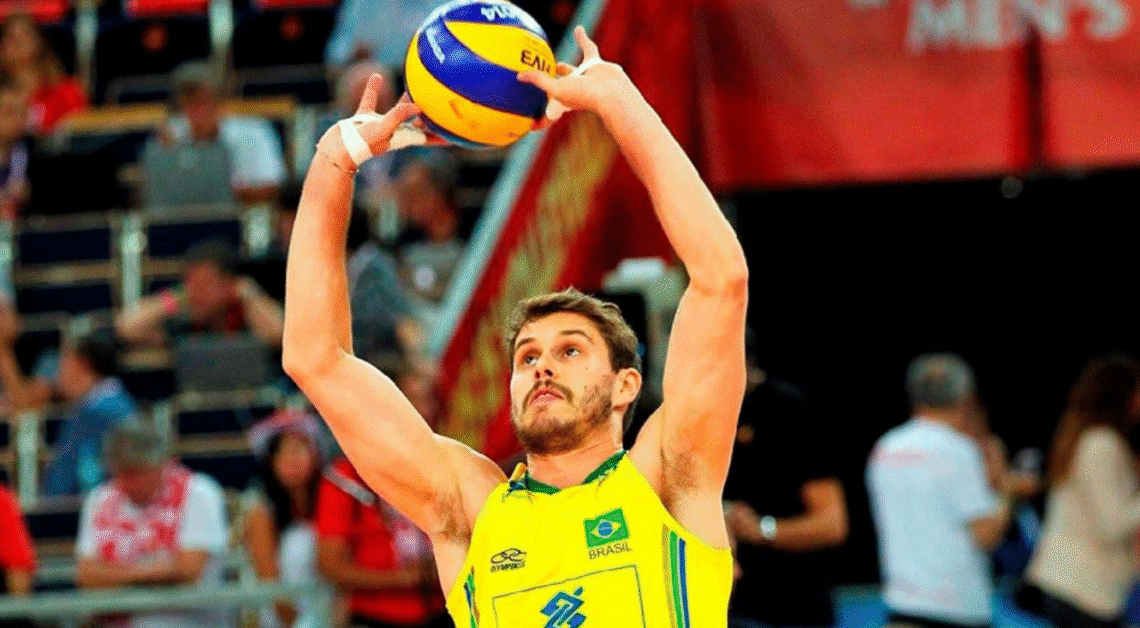 Giải đấu bóng chuyền