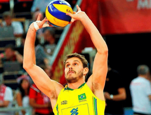 Giải đấu bóng chuyền