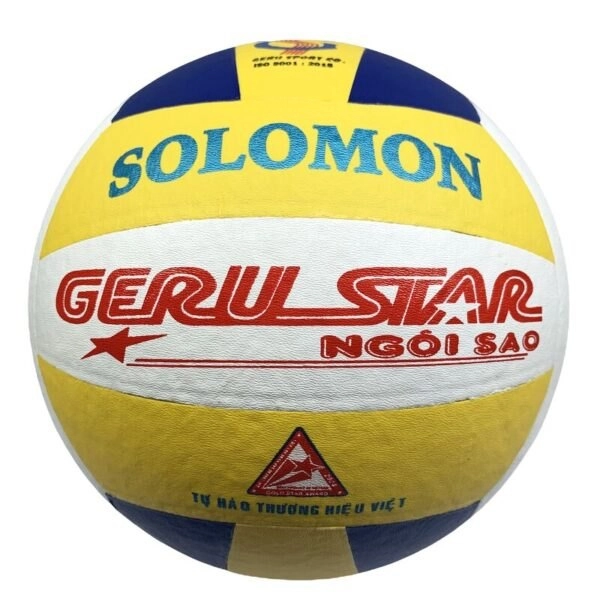 Bóng chuyền hơi Gerustar